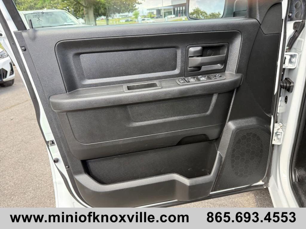 used 2022 Ram 1500 Classic car, priced at $24,901