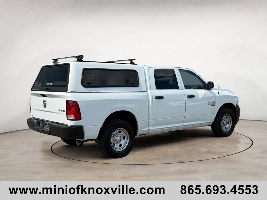 used 2022 Ram 1500 Classic car, priced at $24,901