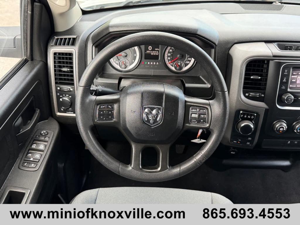 used 2022 Ram 1500 Classic car, priced at $24,901