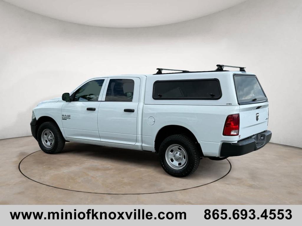 used 2022 Ram 1500 Classic car, priced at $24,901