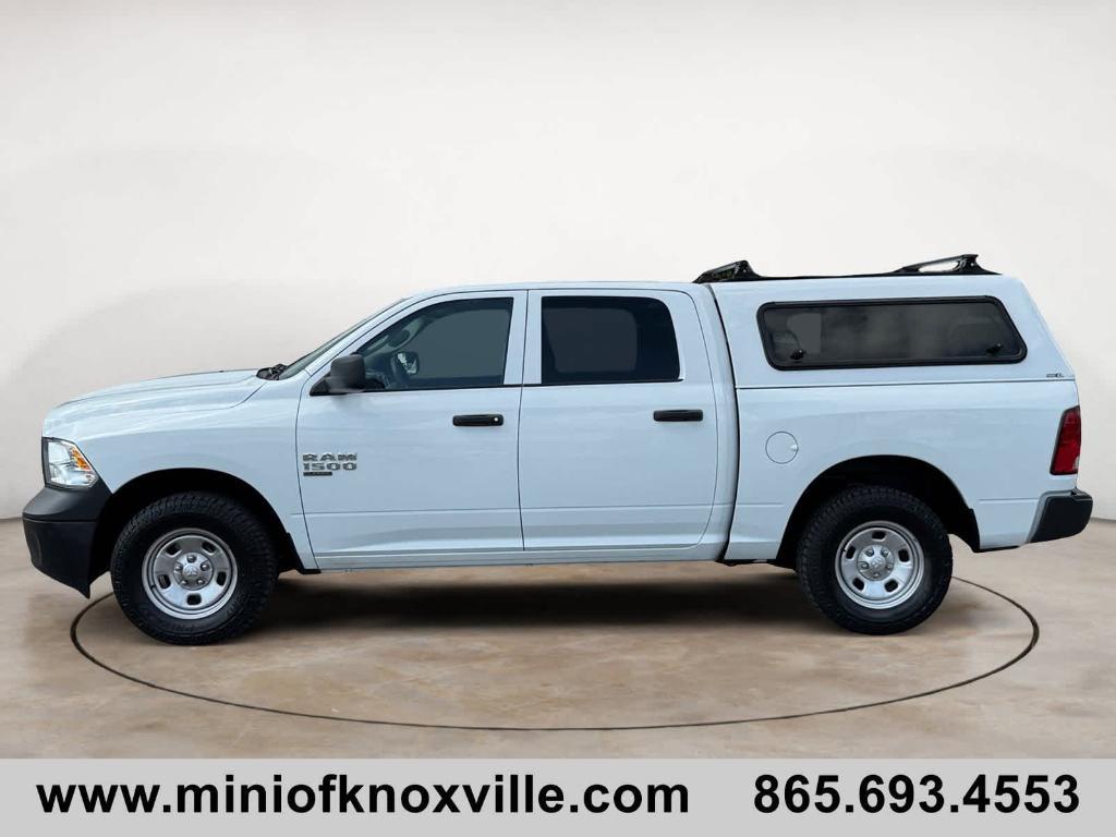 used 2022 Ram 1500 Classic car, priced at $24,901