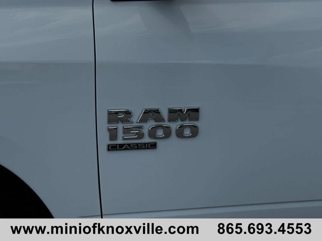 used 2022 Ram 1500 Classic car, priced at $24,901