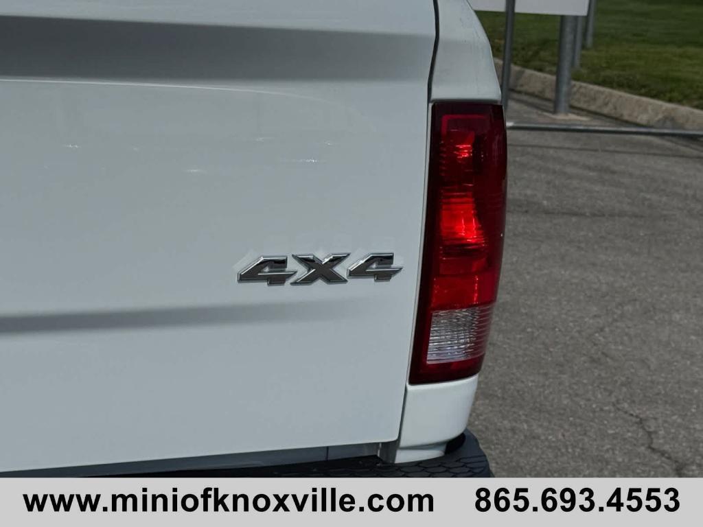 used 2022 Ram 1500 Classic car, priced at $24,901