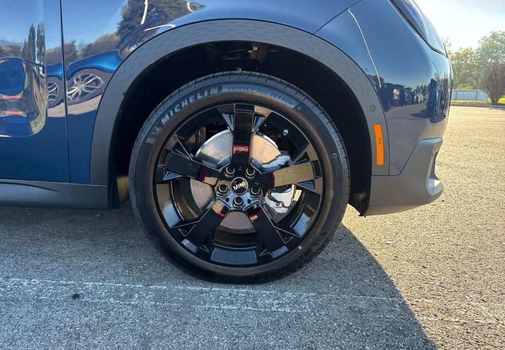 new 2026 MINI Countryman car, priced at $41,860