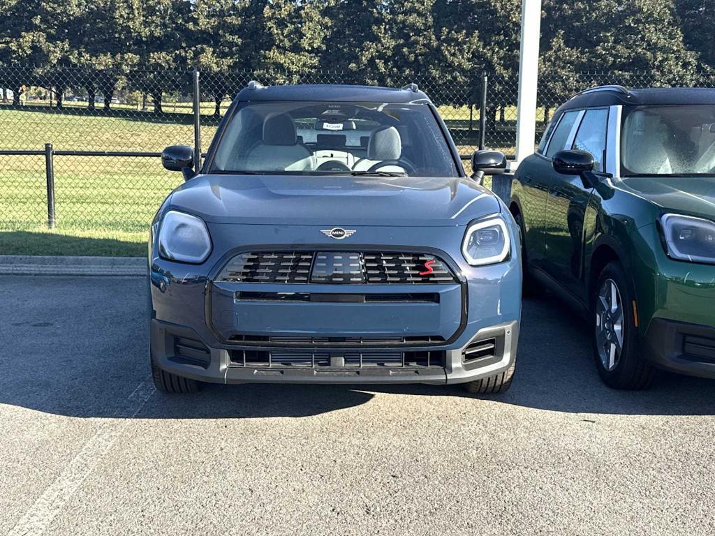 new 2026 MINI Countryman car, priced at $41,860