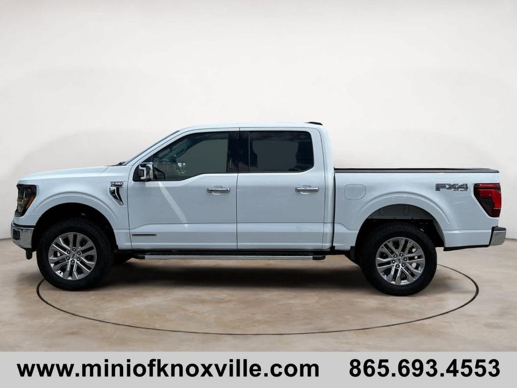 used 2024 Ford F-150 car, priced at $44,460