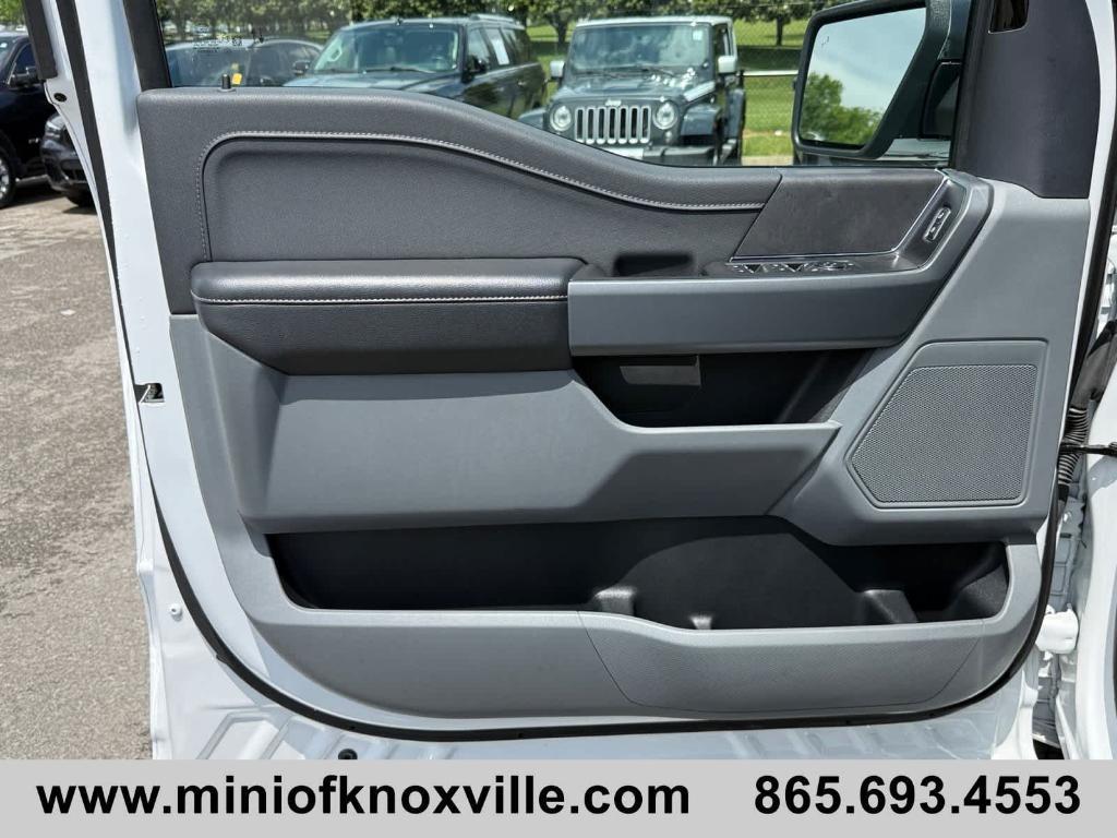 used 2024 Ford F-150 car, priced at $44,460