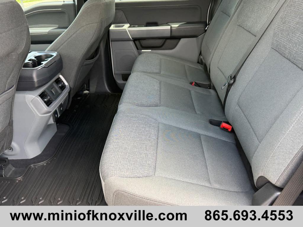 used 2024 Ford F-150 car, priced at $44,460