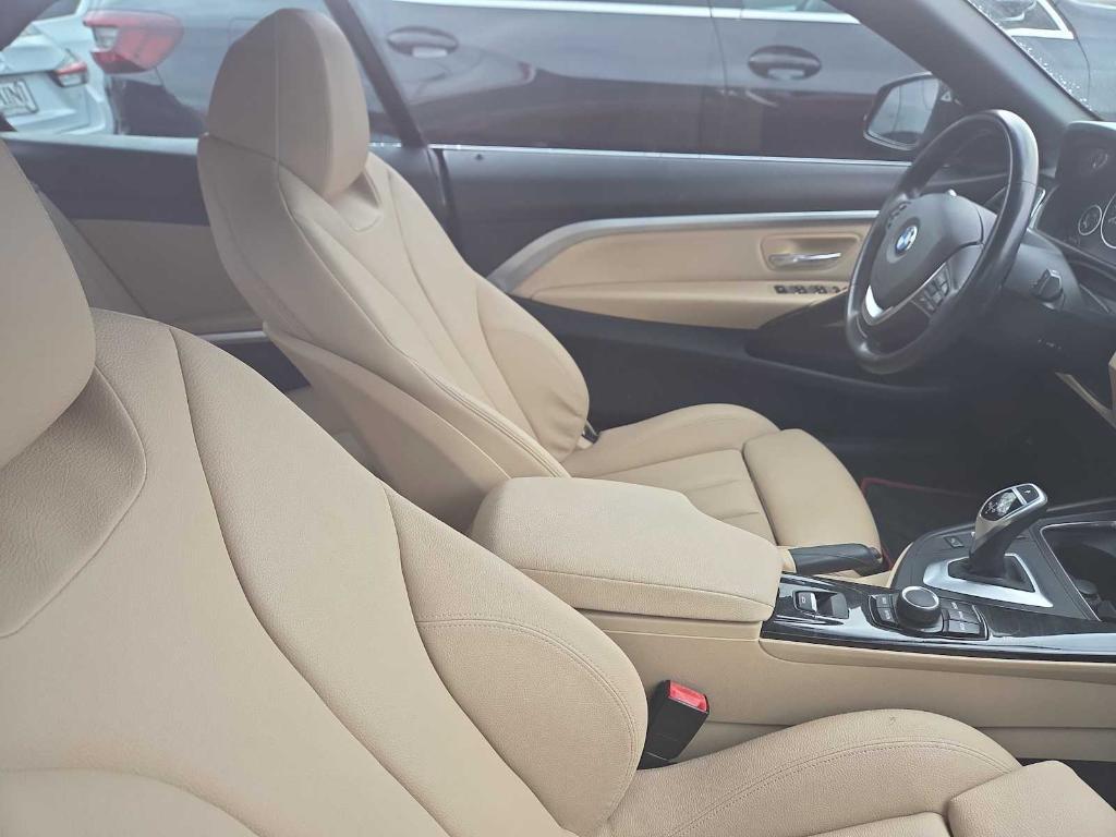 used 2018 BMW 430 car, priced at $22,901