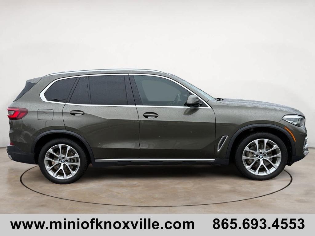 used 2022 BMW X5 car, priced at $30,901