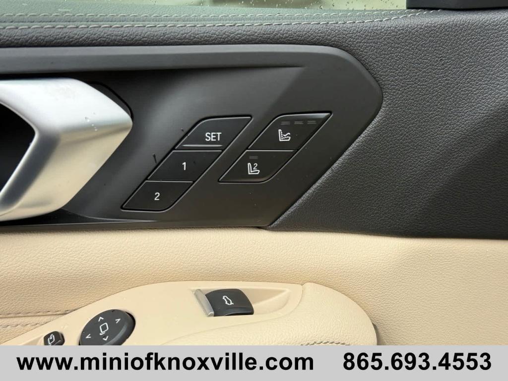 used 2022 BMW X5 car, priced at $30,901