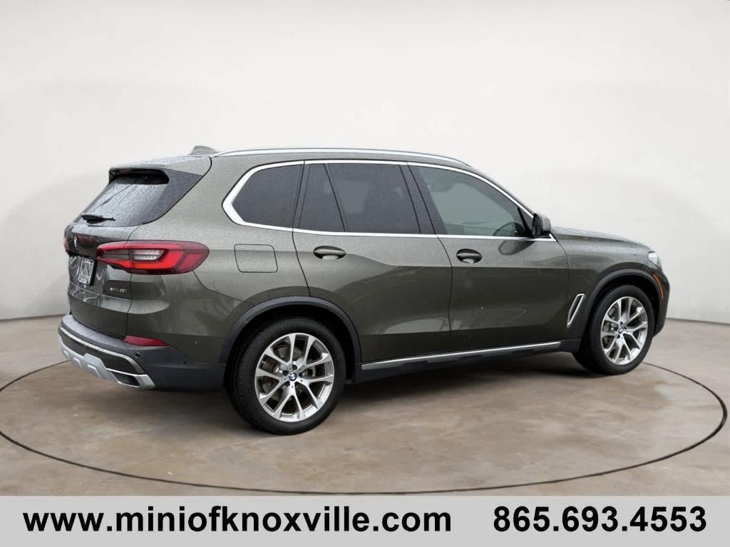 used 2022 BMW X5 car, priced at $30,901