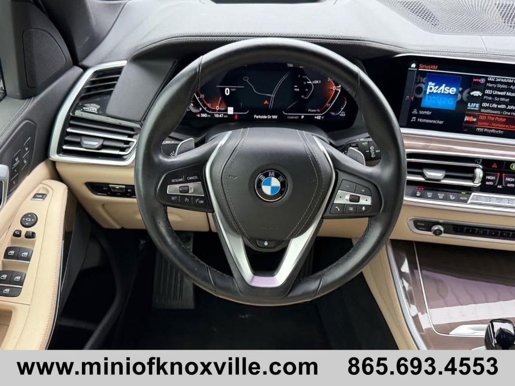 used 2022 BMW X5 car, priced at $30,901