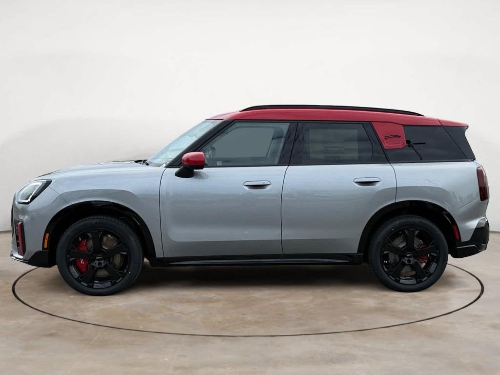 new 2026 MINI Countryman car, priced at $51,115