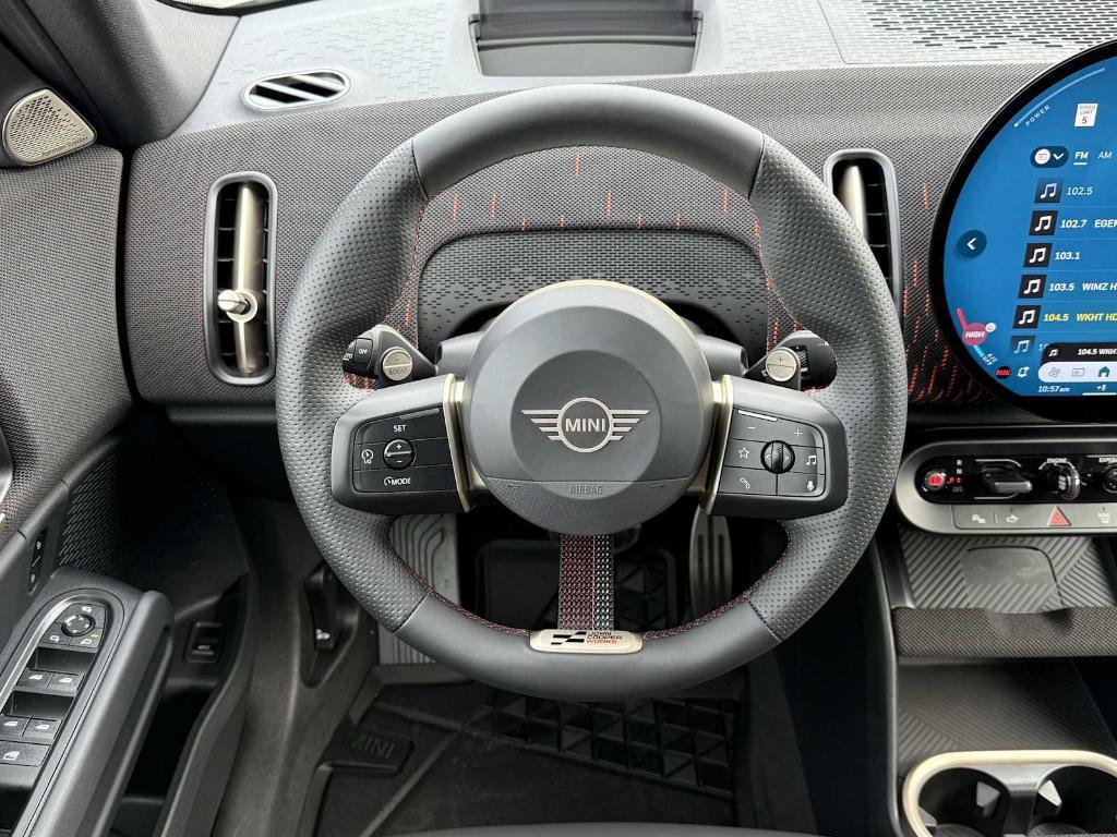 new 2026 MINI Countryman car, priced at $51,115