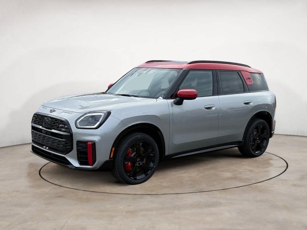 new 2026 MINI Countryman car, priced at $51,115