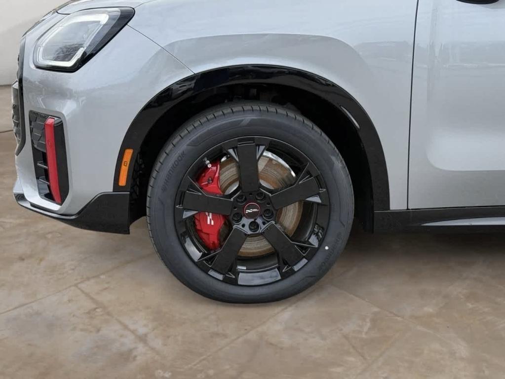 new 2026 MINI Countryman car, priced at $51,115