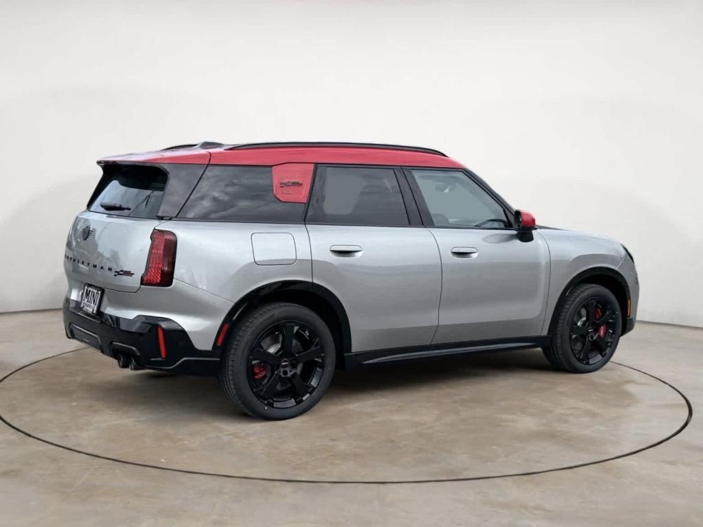 new 2026 MINI Countryman car, priced at $51,115