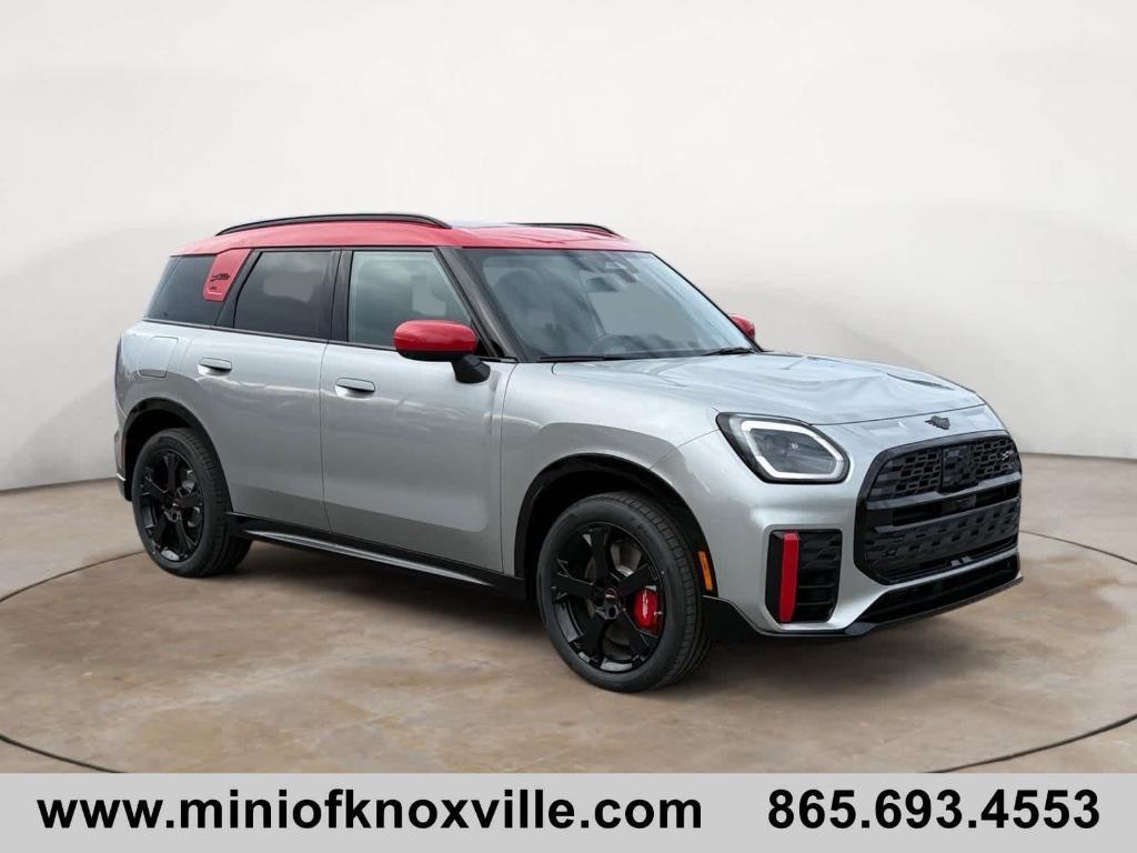 new 2026 MINI Countryman car, priced at $51,115