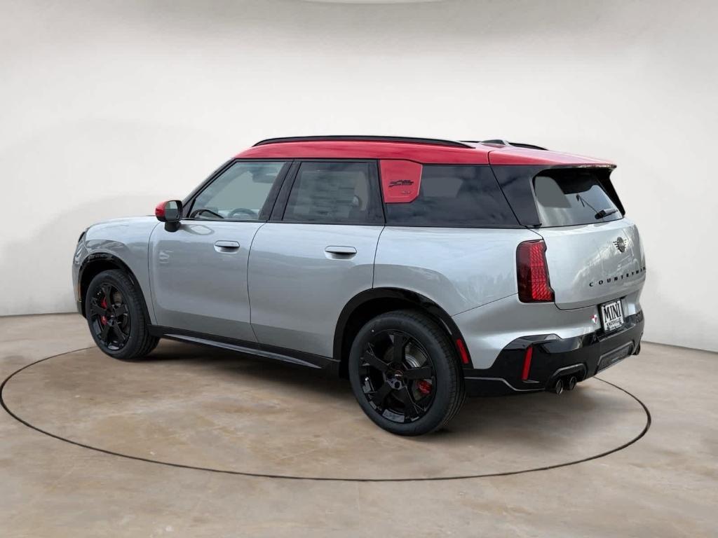 new 2026 MINI Countryman car, priced at $51,115