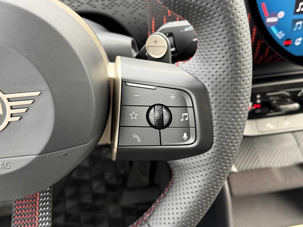 new 2026 MINI Countryman car, priced at $51,115