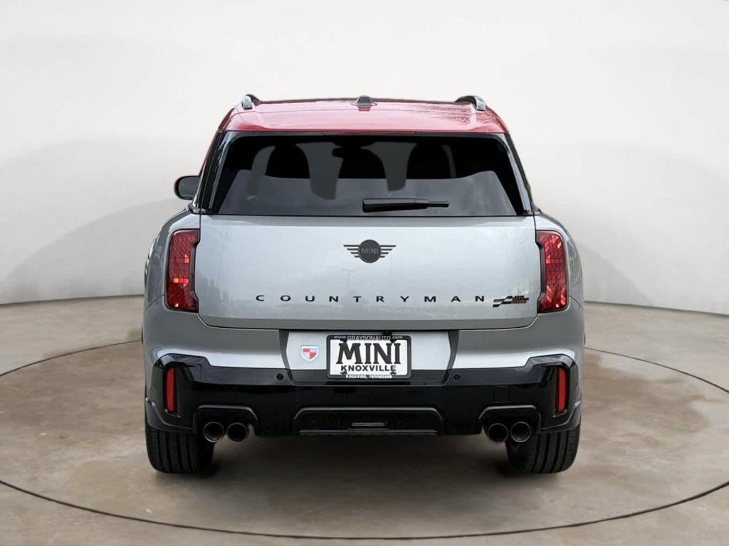 new 2026 MINI Countryman car, priced at $51,115