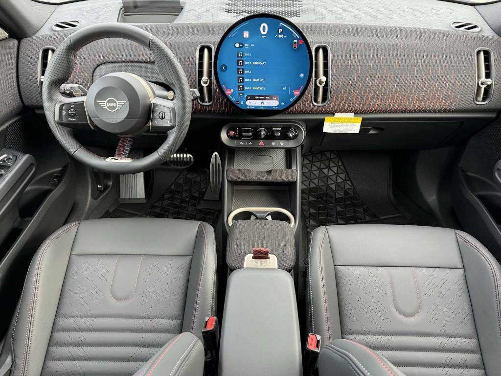 new 2026 MINI Countryman car, priced at $51,115