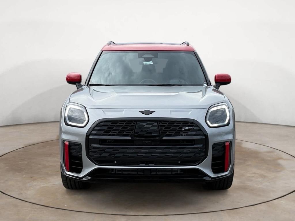 new 2026 MINI Countryman car, priced at $51,115