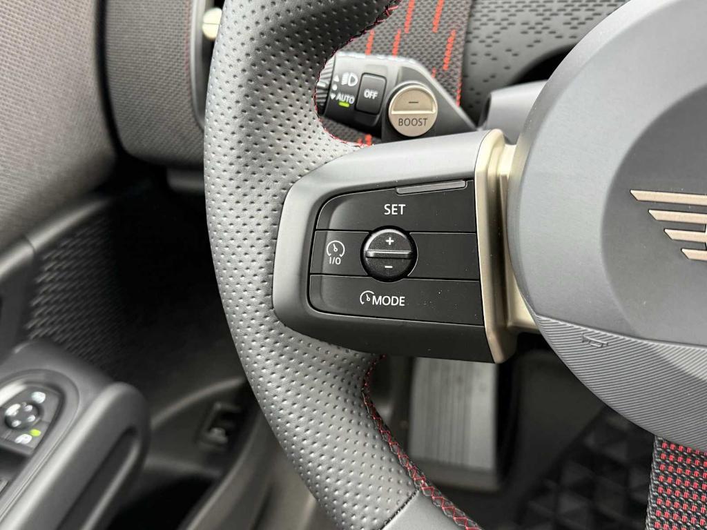 new 2026 MINI Countryman car, priced at $51,115