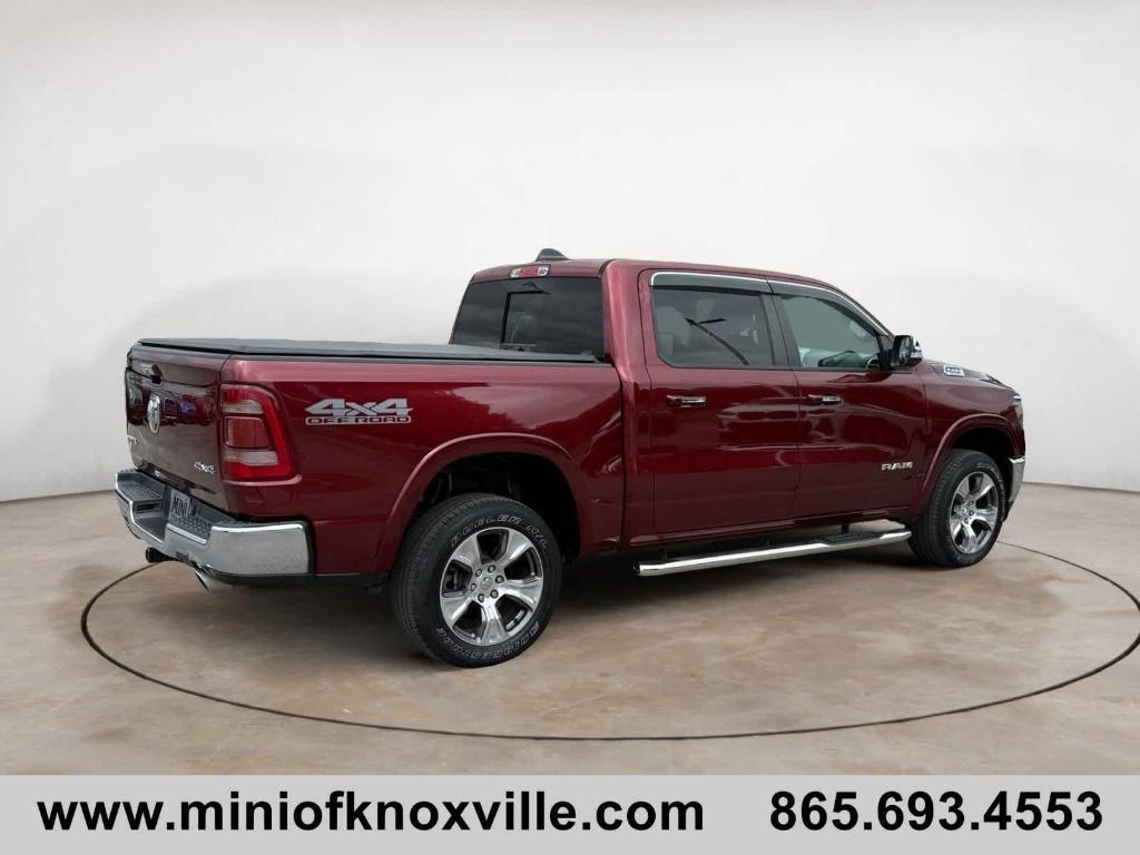 used 2020 Ram 1500 car, priced at $30,721