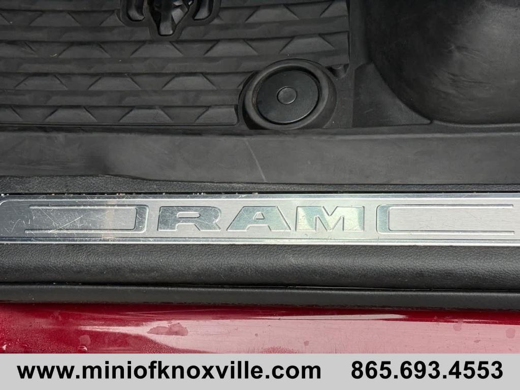 used 2020 Ram 1500 car, priced at $30,721