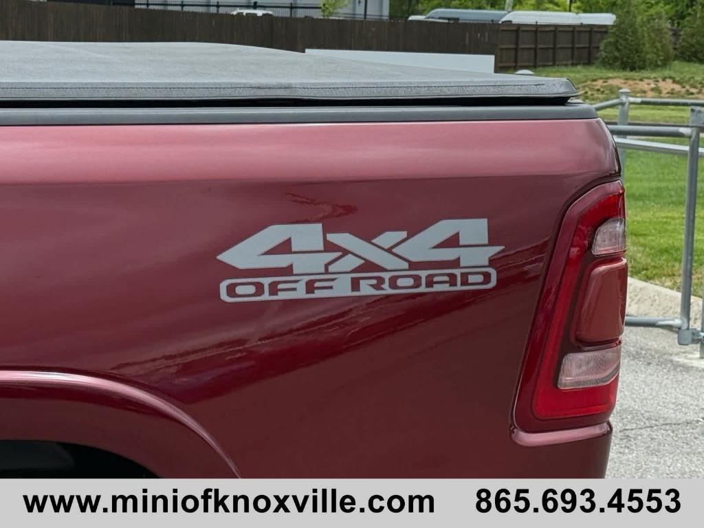 used 2020 Ram 1500 car, priced at $30,721