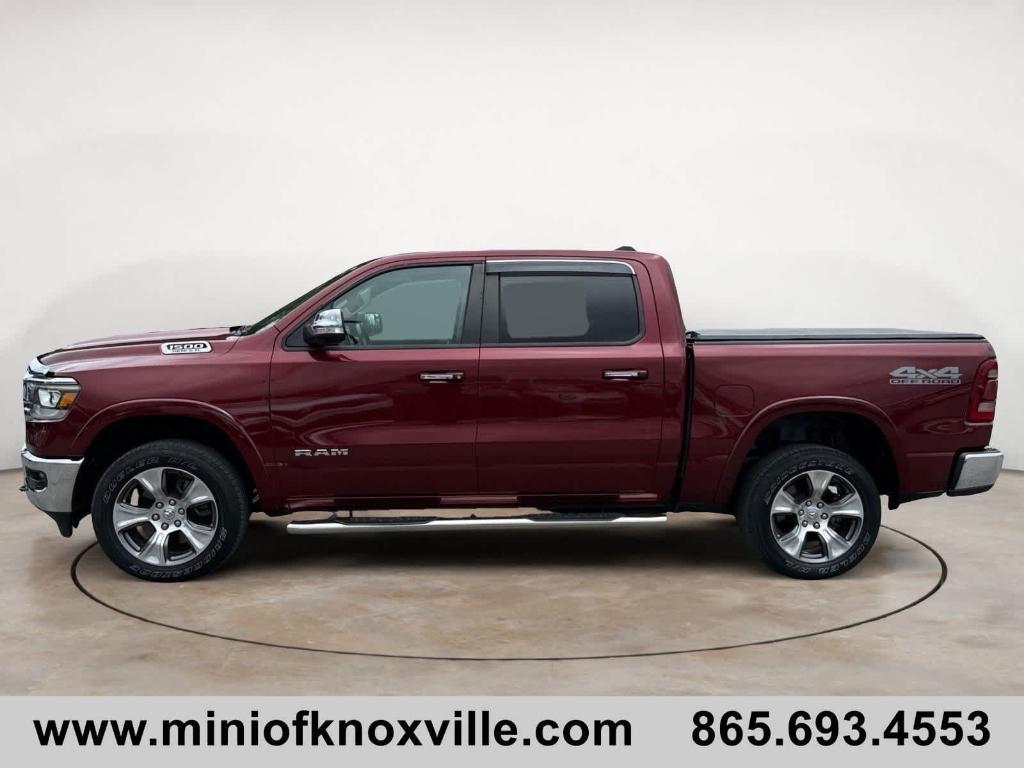 used 2020 Ram 1500 car, priced at $30,721