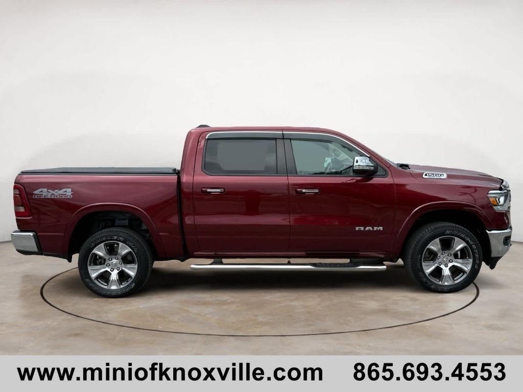 used 2020 Ram 1500 car, priced at $30,721