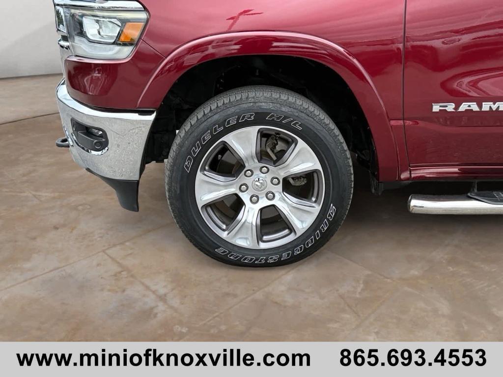 used 2020 Ram 1500 car, priced at $30,721