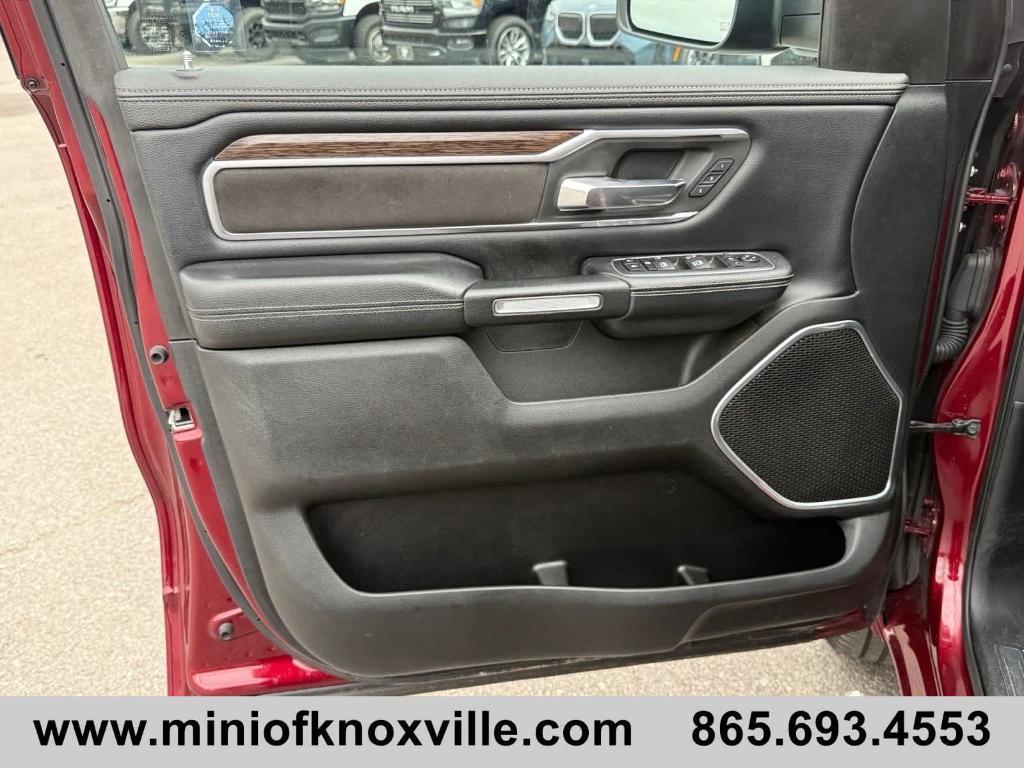 used 2020 Ram 1500 car, priced at $30,721