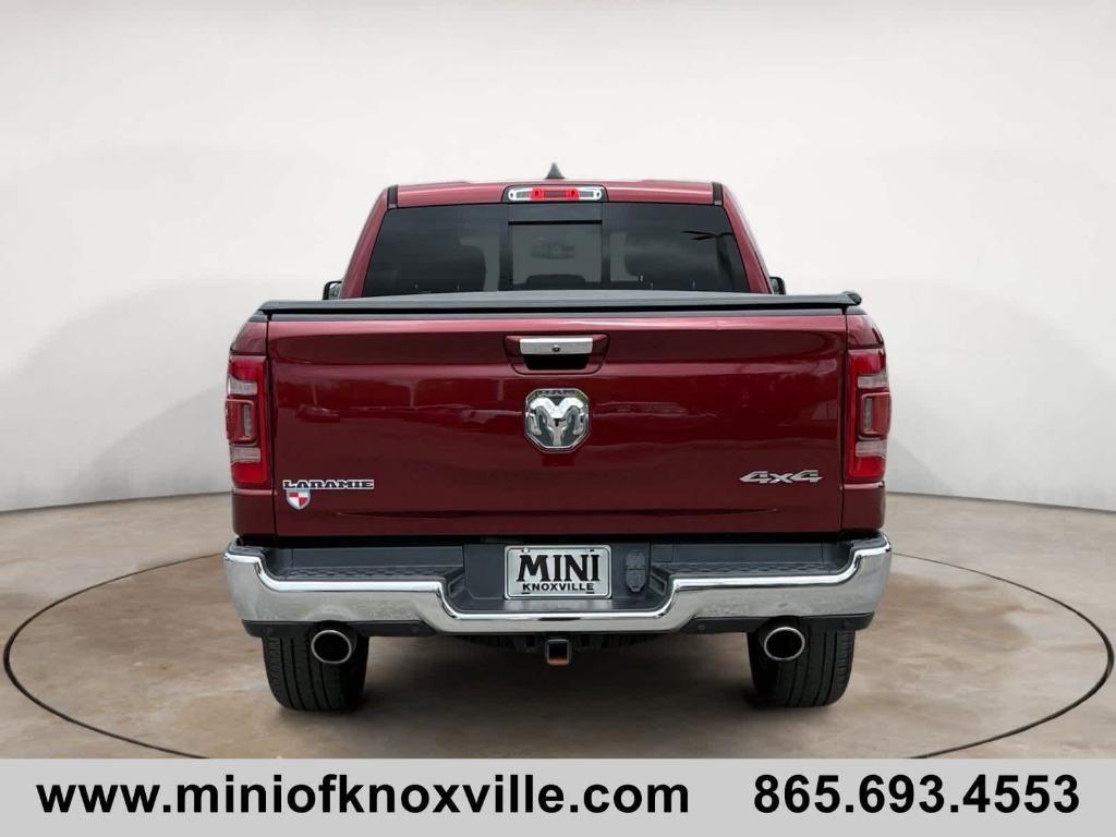 used 2020 Ram 1500 car, priced at $30,721