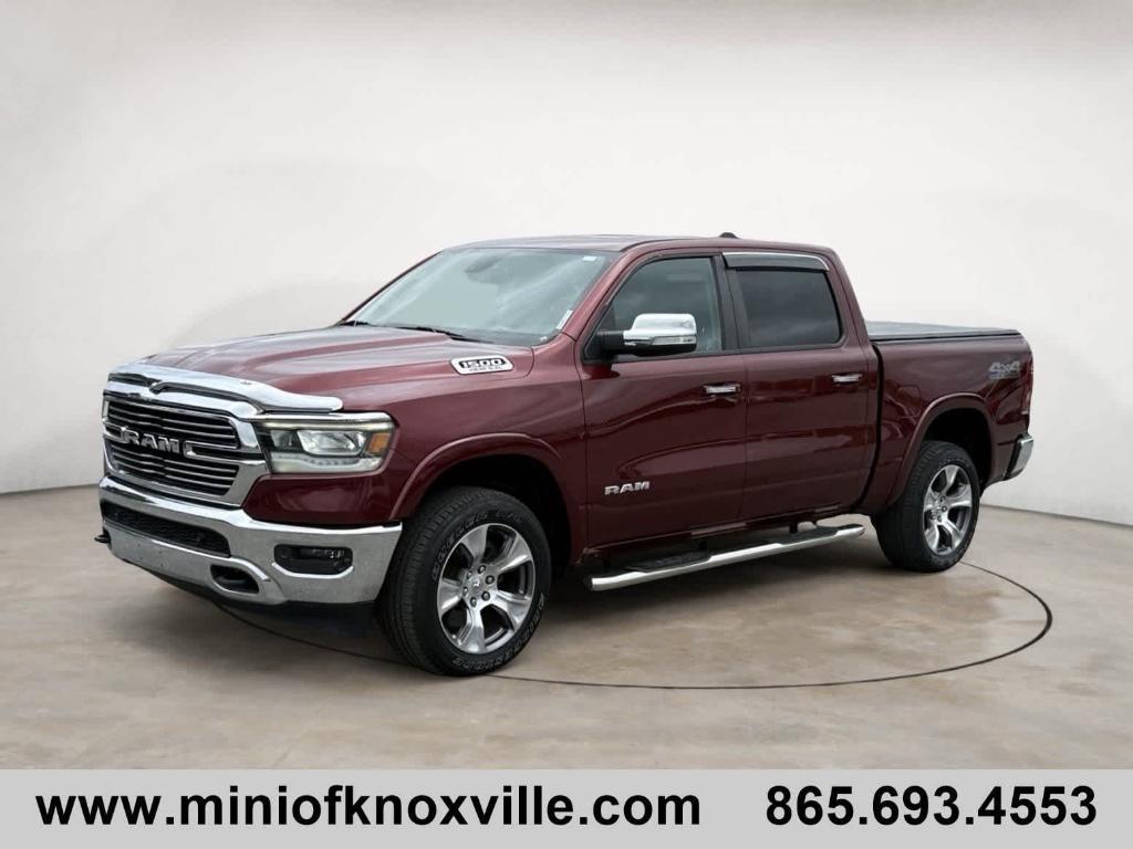 used 2020 Ram 1500 car, priced at $30,721