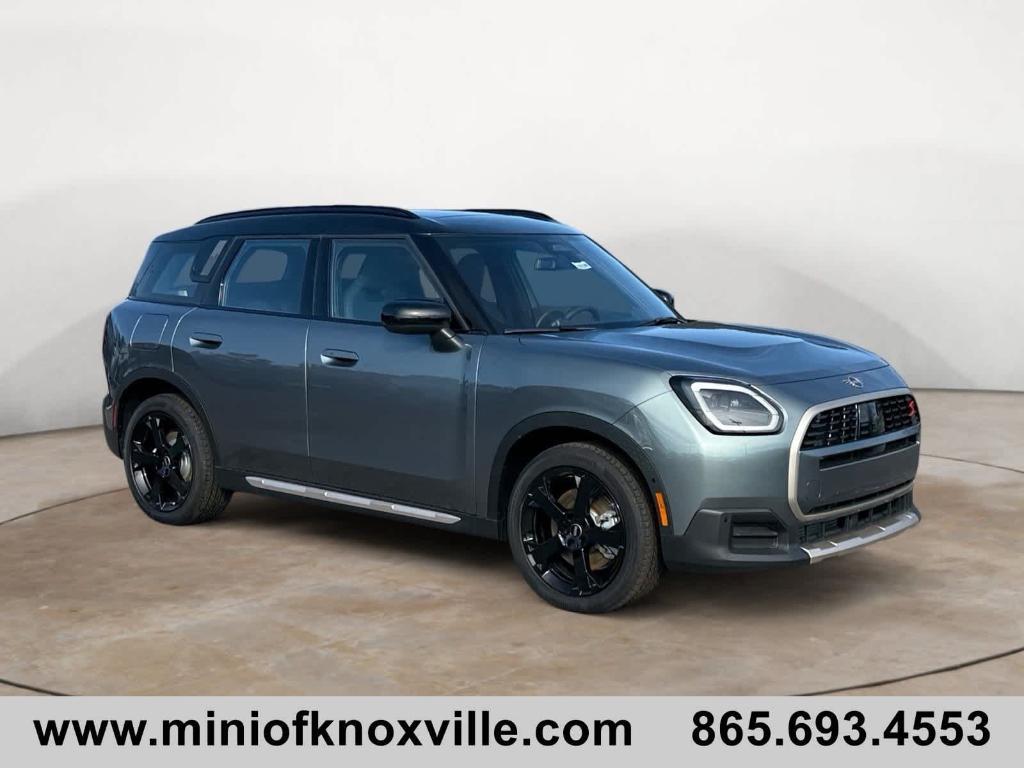 new 2026 MINI Countryman car, priced at $42,760