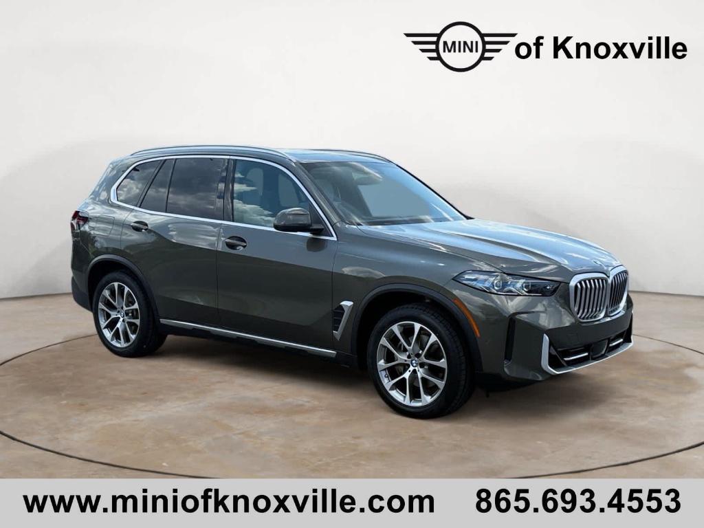 used 2025 BMW X5 car, priced at $46,298