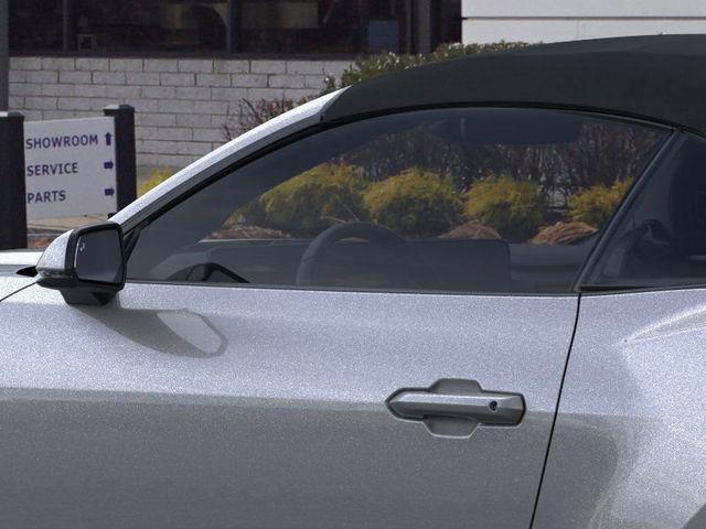 new 2025 Ford Mustang car, priced at $46,901