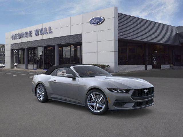 new 2025 Ford Mustang car, priced at $46,901