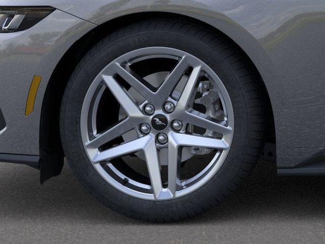 new 2025 Ford Mustang car, priced at $46,901