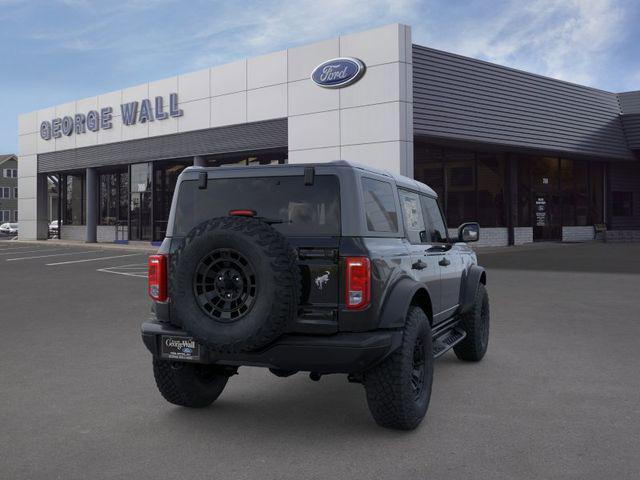 new 2026 Ford Bronco car, priced at $56,873