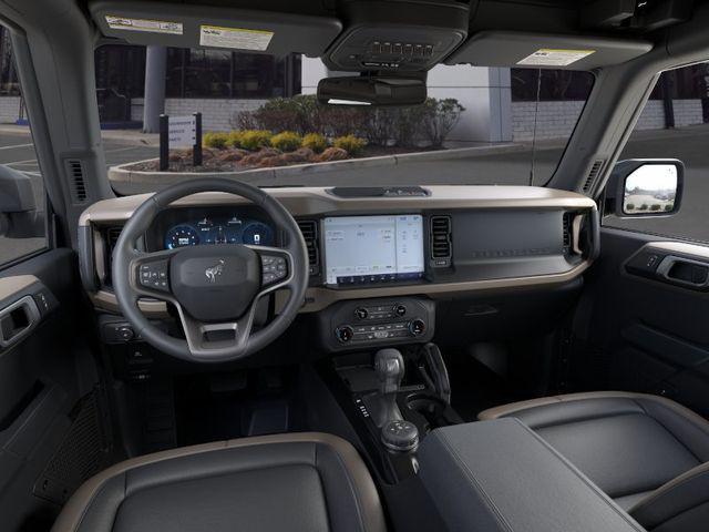 new 2026 Ford Bronco car, priced at $49,720
