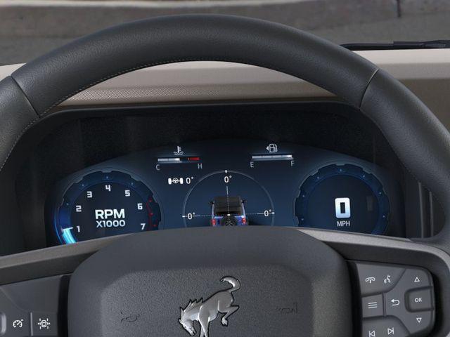 new 2026 Ford Bronco car, priced at $49,720