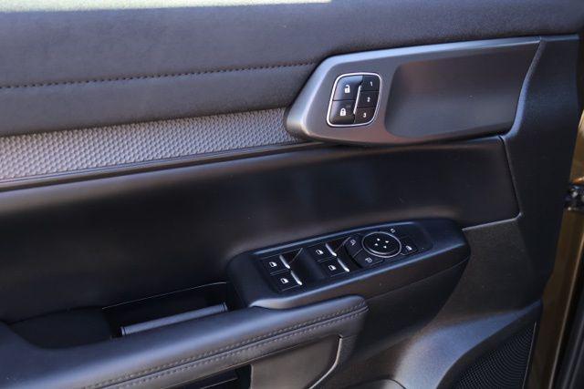 used 2024 Ford Ranger car, priced at $53,995