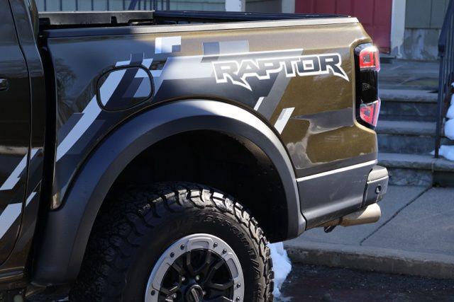 used 2024 Ford Ranger car, priced at $53,995