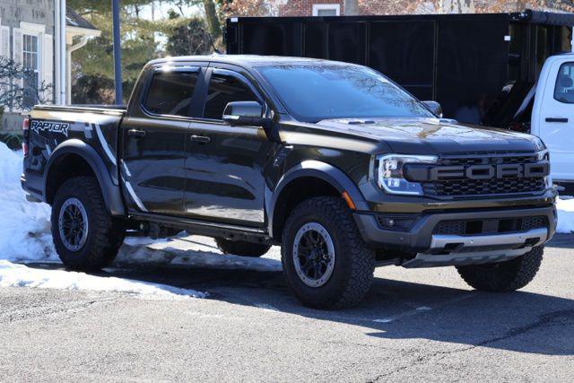 used 2024 Ford Ranger car, priced at $53,995