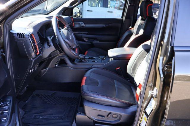 used 2024 Ford Ranger car, priced at $53,995